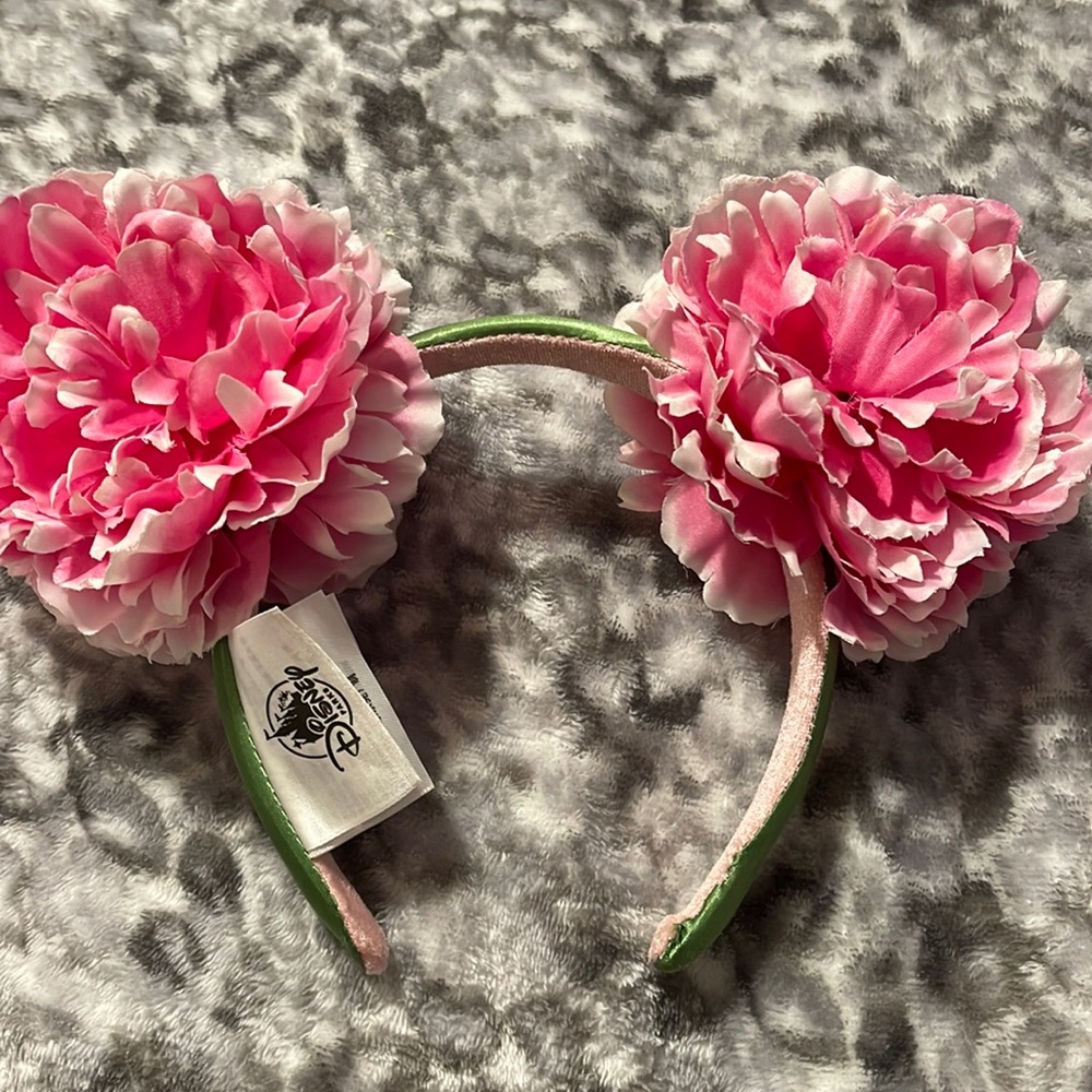 Disney Flower Ears